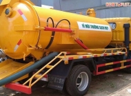 Top 5 công ty rút hầm cầu quận Tân Bình và những điều cần biết