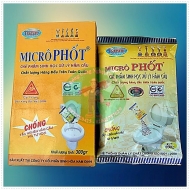 Hóa chất tan mỡ cống, vi sinh ăn mỡ có lợi gì