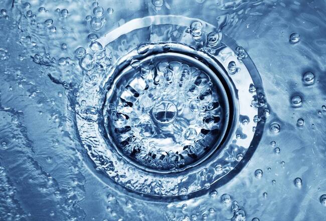 Hiện tượng cống tho&aacute;t nước bị tr&agrave;o ngược