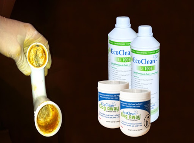 C&aacute;ch xử l&yacute; dầu mỡ trong nước thải