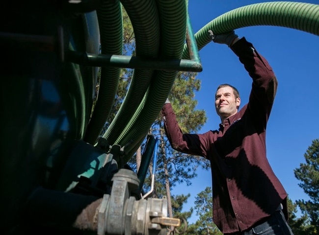 Đơn vị rút hầm cầu công ty Duy Khanh và đặc điểm nổi bật