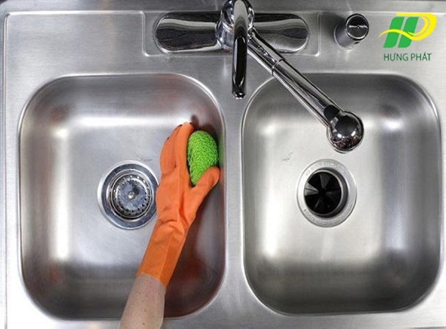 C&aacute;ch th&ocirc;ng tắc đường ống rửa b&aacute;t