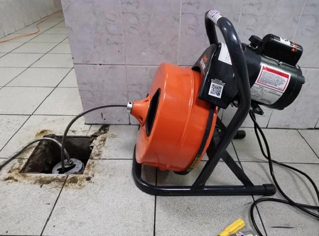 C&ocirc;ng ty th&ocirc;ng tắc cống nghẹt huyện Cần Giờ Tiến Minh