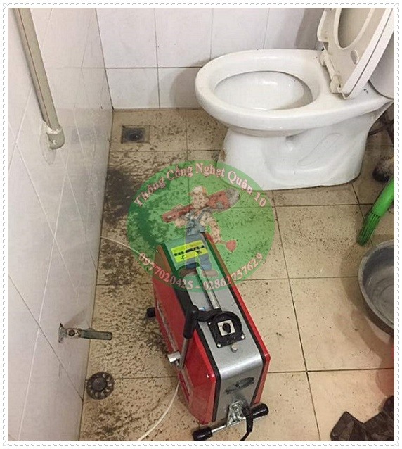 Nguy&ecirc;n nh&acirc;n g&acirc;y nghẹt đường c&ocirc;́ng thoát nước