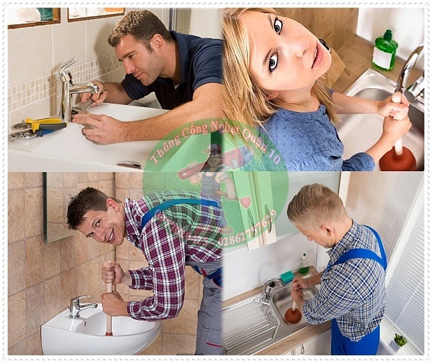 Bồn cầu bị nghẹt phải xử l&yacute; bằng c&aacute;ch n&agrave;o