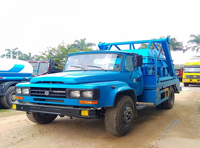 Vận chuyển b&ugrave;n vi sinh B&igrave;nh Dương Lộc Ph&aacute;t